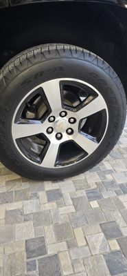 Диска балон радной от Tahoe. Пробег 15 000км
