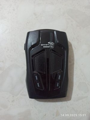 Antiradar Whistler 338 st ru radar detektor