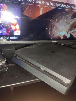 PlayStation 4 slim idyal 1 terabayt