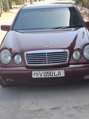 Mersades Benz w210 xolari yaxshi kelishtirib beramiz