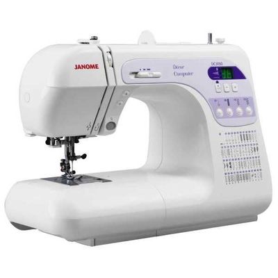 Швейная машина Janome DC 3050