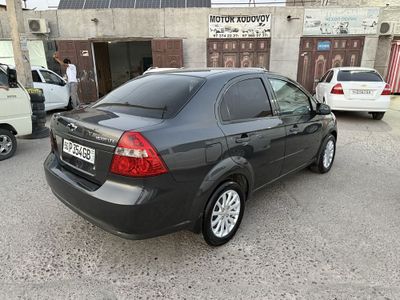 Chevrolet Nexia 3 AT 4 pozitsiya