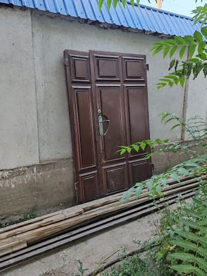Темир есик жарма каропкалары бар