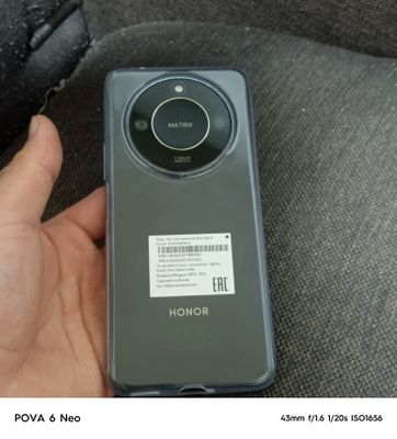 Honor x9c smart