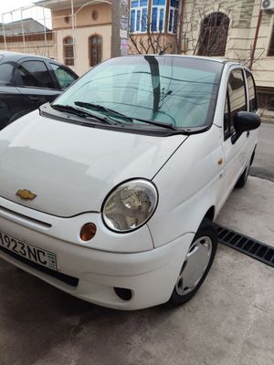 Matiz mx metan gaz