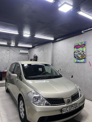 Продается Nissan TIIDA