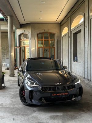 Kia Stiger Gt faqat naxtga