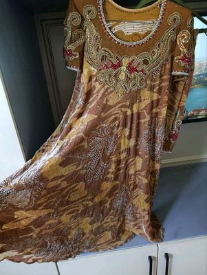 платье женское национальное