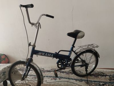 Velosiped kama rusumli