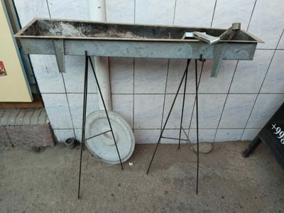 Shashlik qura sotiladi