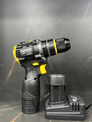 Шуруповёрт ALBERT 16.8V с мощной подсветкой 10мм