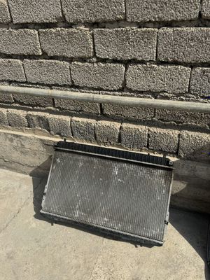 Gentra radiator 2022