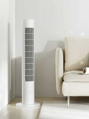 Вентилятор Xiaomi Smart Tower Fan 2 Global 1 год официальная гарантия