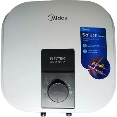 MIDEA 10\15 л электро водонагреватель сув иситгич