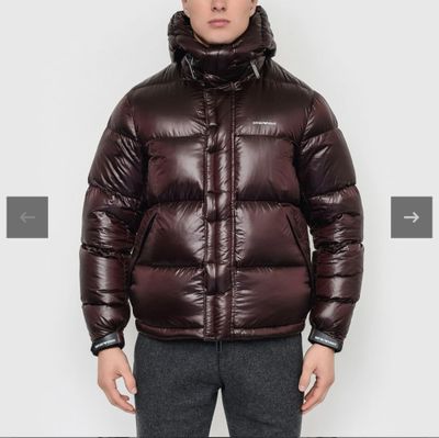Мужская куртка Emporio Armani