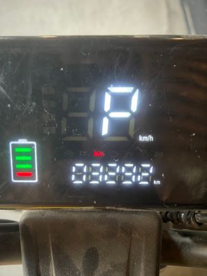 скутер JKA