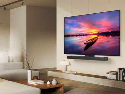 Телевизор LG OLED evo C4 4K OLED55C4RLA