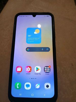 Galaxy A25 продам срочно состояние отличное