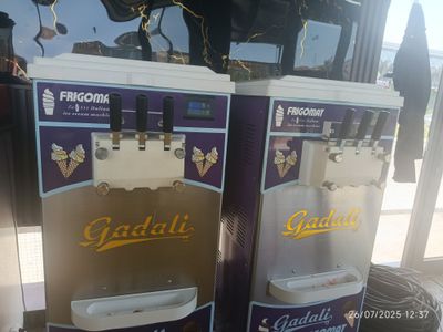 Frezer apparat ,marojni apparat gadali nomi