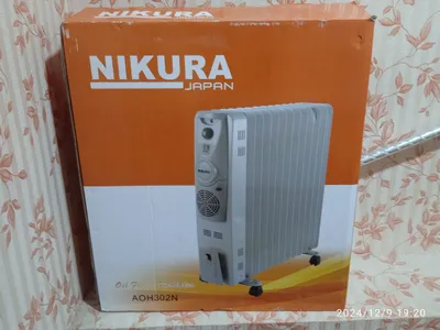 Обогреватель масленый сотилади янги!