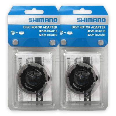 Shimano переходник адаптер Center Lock на 6 болтов