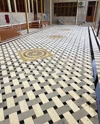 Бурсчатка и кафель терамиз