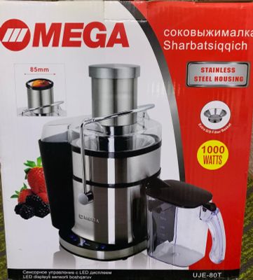 Соковыжималка MEGA