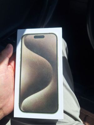 iPhone 15 про махх 512 талик
