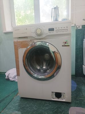 Стиральная машина DAEWOO