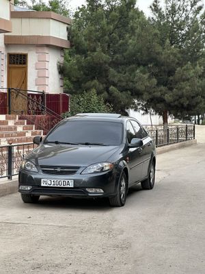 Лассетти Жентра GK2