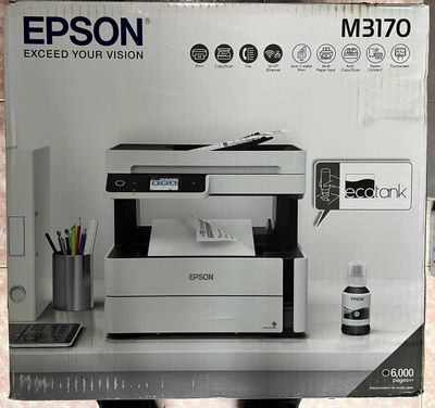 Принтер Epson M3170