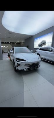 BYD chempion gibrid 2025