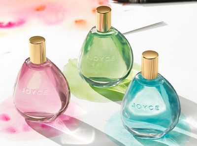Парфюмерная вода JOYCE/JOYCE JADE/TURQUOISE, 50 ml