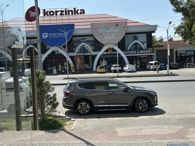 Hyundai Santa fe 2020