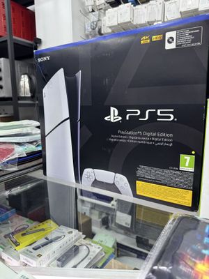 Новый PS5 1TR Slim супер цена