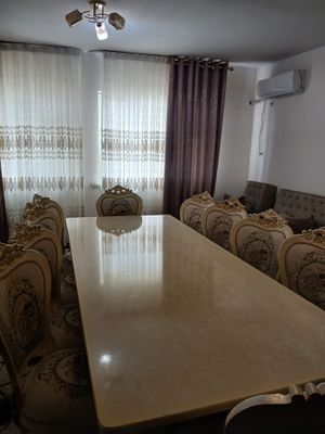 стол стуль компл 10 персонный цвет слоновый кость