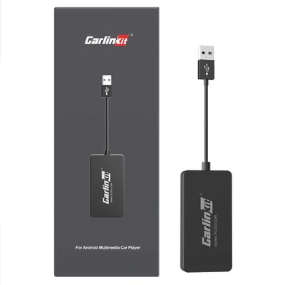 Беcпроводной адаптер Apple Carplay и Android Auto BYD, ZEEKR, TEYES