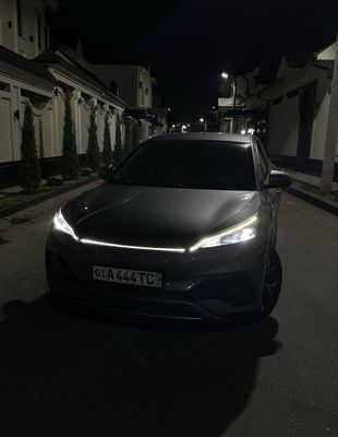 Byd yuan plus
