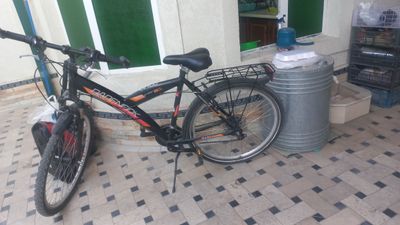 õrta yoshli bolalar uchun velosiped