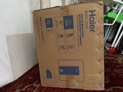 HAIER 15L 100$