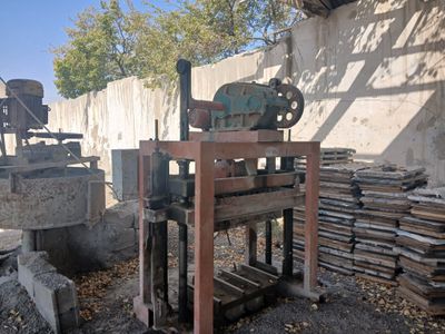 шлакаблок аппарат