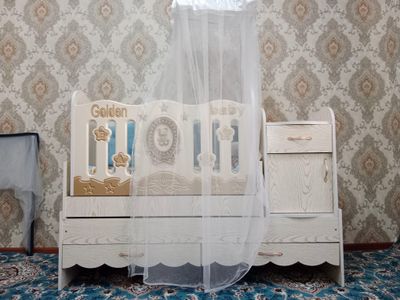 детская кровать