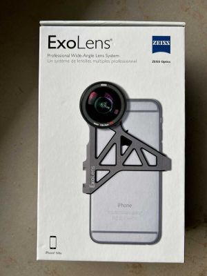 Carl Zeiss ExoLens ZEISS Mutar 0.6x для iPhone 6/6s