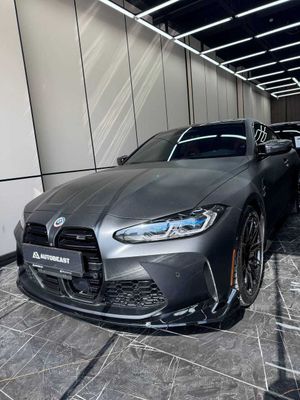 BMW M4 competation