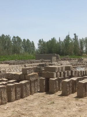 Лой блок Хом гишт сотилади оптом нархда
