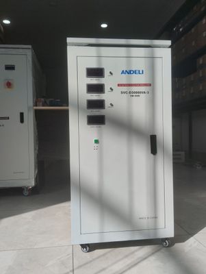 Stabilizator Andeli SVC 30-kva 190v-430v