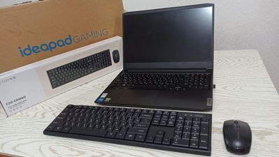 Срочно продаётся ноутбук Lenovo IdeaPad Gaming 3. Notebook sotiladi.