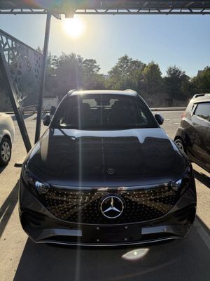 Mercedes Benz EQA 260
