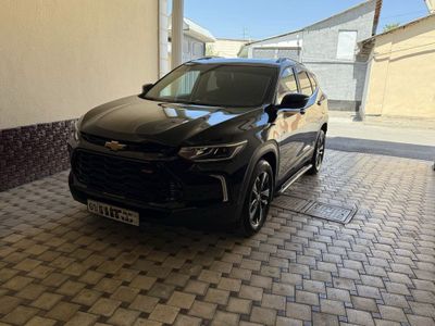 Chevrolet Trecker