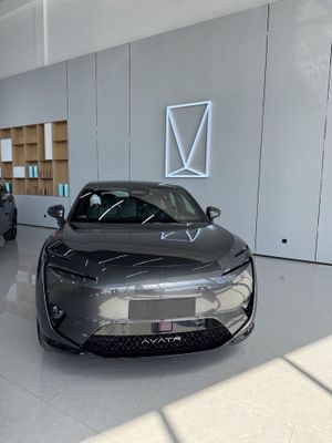 Avatr 11 760km max electric